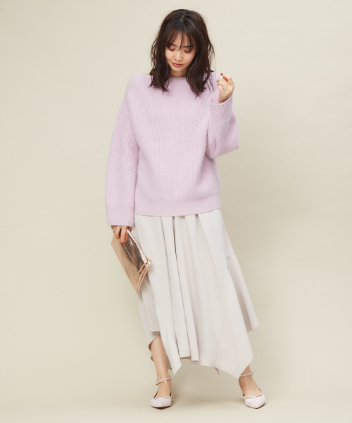 qualite(カリテ)の「キャミオールインワン(ワンピース・レディース・ブラック/ベージュ・38/36)」の6枚目の写真