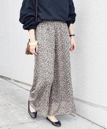 Khaju | Khaju:フラワーイージーパンツ19SS◆(その他パンツ)