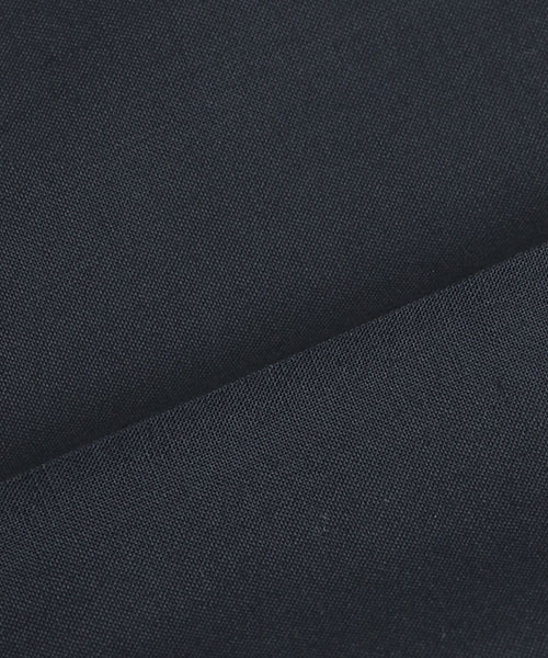 markaware（マーカウェア）の「【markaware】フロントプリーツペグトップ（スラックス・メンズ・ブラウン/ブラック・1/2）」の8枚目の写真