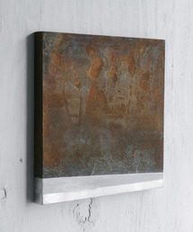 COAT LAB（コートラボ）の「ハンドペイントアートパネル - Boundary（インテリア雑貨）」