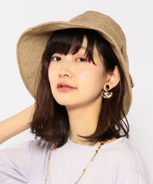 Petit Honfleur | ◇カタログ掲載◇ウォッシャブルハット(ハット)