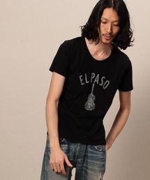 hardcover | hardcover/半袖プリントTEE/ EL PASO(Tシャツ/カットソー)