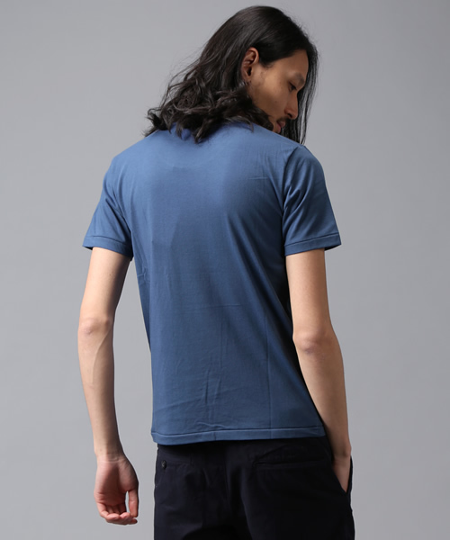 hardcover（ハードカバー）の「hardcover/半袖プリントTEE/ EL PASO（Tシャツ/カットソー・メンズ・ホワイト/ブラック/ネイビー・SMALL/MEDIUM/LARGE）」の7枚目の写真