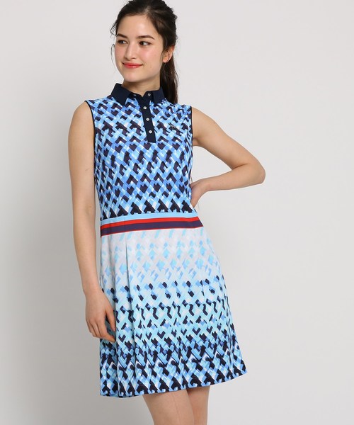 年製 新品 のノースリーブワンピース 吸水速乾 吸水速乾 セール ノースリーブワンピース Uvカット レディース 119 19 01 をセール価格で購入できます Adabat レディース ワンピース Adabat アダバット のファッション