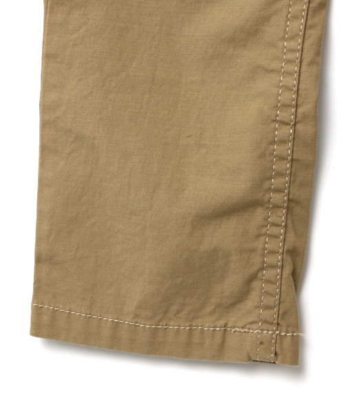 SHIPS(シップス)の「SHIPS KIDS:ストレッチ カーゴ 2014SS(kids)(カーゴパンツ・キッズ・カーキ/グリーン・120/110/130/100)」の7枚目の写真