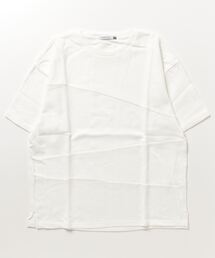 STYLEBLOCK（スタイルブロック）の「タックボーダー切替Tシャツ（Tシャツ/カットソー）」
