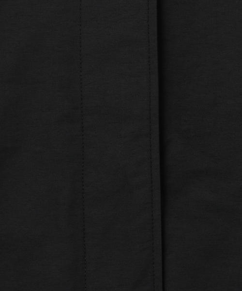 coen(コーエン)の「ライナー付きステンカラーコート(ステンカラーコート・レディース・ブラック/レッド/ベージュ・LARGE/MEDIUM)」の17枚目の写真