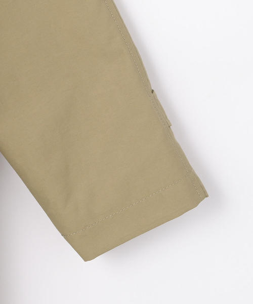 coen(コーエン)の「ライナー付きステンカラーコート(ステンカラーコート・レディース・ブラック/レッド/ベージュ・LARGE/MEDIUM)」の22枚目の写真