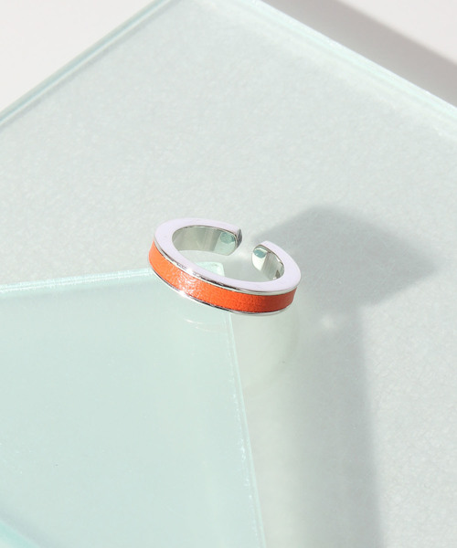 Burner�i�o�[�i�[�j�́u�y14 BURNER SELECT�z925�V���o�[×�{�v�@�����O�@�t���[�T�C�Y�i�����O�j�v�b�I�����W