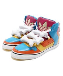 adidas Originals | アディダス ジェレミースコット 骨スニーカー マルチカラー JS BONES MULTICOLOR D65207(スニーカー)