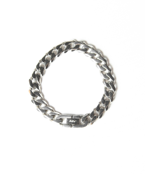 Anthe（アンテ）の「Anthe by yarka / stainless kihei chain bracelet（ブレスレット・メンズ・ブラック/シルバー/ゴールド・FREE）」の18枚目の写真
