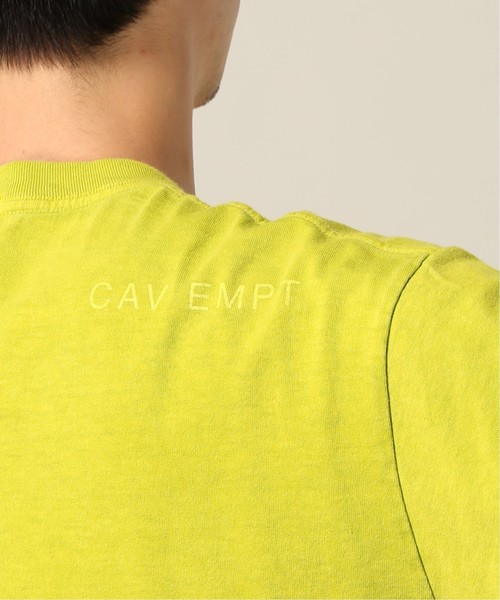 C.E(シーイー)の「C.E / シーイー OVERDYE MEMOIRES T GREEN(Tシャツ/カットソー・メンズ・グリーン・MEDIUM/LARGE)」の10枚目の写真