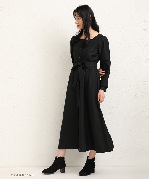 セール スクエアワンピース ワンピース Honeys ハニーズ のファッション通販 Zozotown