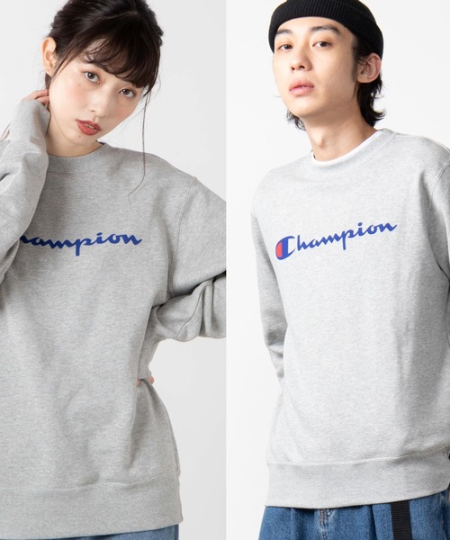 Champion�i�`�����s�I���j�́uWEGO/Champion �`�����s�I���y���сz���S�v���I�[�o�[�X�E�F�b�g�i�g���[�i�[�j�i�X�E�F�b�g�j�v�b�ۃO���[