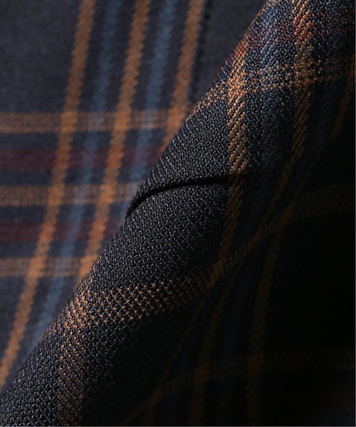 EDIFICE LA BOUCLE（エディフィスラブークル）の「【EDIFICE LA BOUCLE / ラブ―クル】オープンカラー Wポケットロングスリーブ（シャツ/ブラウス・メンズ・ネイビー・44/46/48）」の14枚目の写真