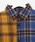 LEGENDA�i���W�F���_�j�́uCrazy pattern Asymmetry Check Shirt�i�V���c/�u���E�X�j�v�b�ڍ׉摜