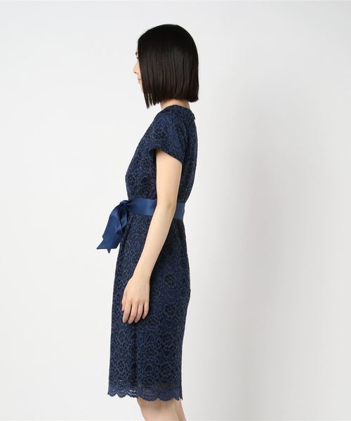 TRUDEA(トルディア)の「ワンピース(ワンピース・レディース・ネイビー/ブルー/グリーン・LARGE/X-LARGE)」の4枚目の写真