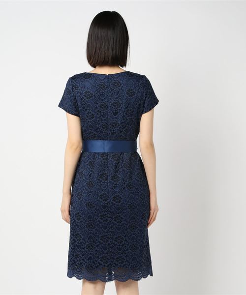 TRUDEA(トルディア)の「ワンピース(ワンピース・レディース・ネイビー/ブルー/グリーン・LARGE/X-LARGE)」の5枚目の写真