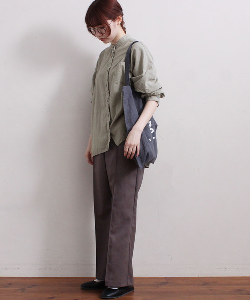 fig London（フィグロンドン）の「Sam shirt（シャツ/ブラウス