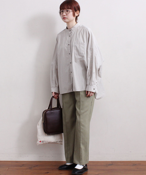 fig London（フィグロンドン）の「Sam shirt（シャツ/ブラウス