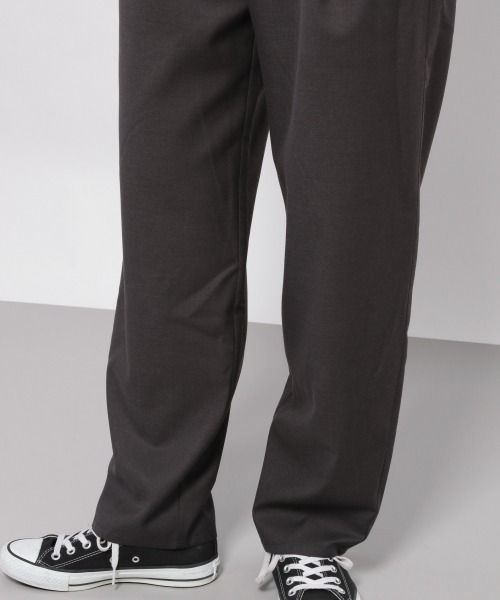 PAGEBOY（ページボーイ）の「セットアップ クリアツイルパンツ（その他パンツ・レディース・チャコールグレー/ベージュ/ターコイズブルー・SMALL/MEDIUM）」の19枚目の写真