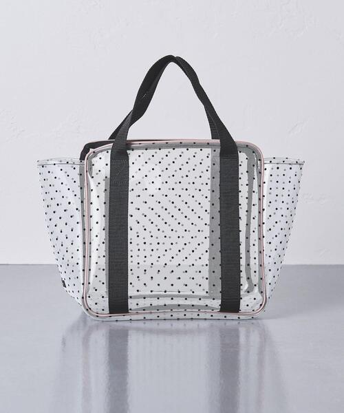 LUDLOW（ラドロー）の「＜LUDLOW（ラドロー）＞FLCK TULL PVC トート