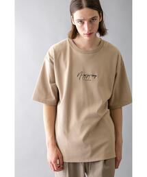 MONKEY TIME | ＜monkey time＞ TC/PNT EMBRO 5SL CN/Tシャツ(Tシャツ/カットソー)