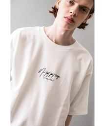 MONKEY TIME | ＜monkey time＞ TC/PNT EMBRO 5SL CN/Tシャツ(Tシャツ/カットソー)