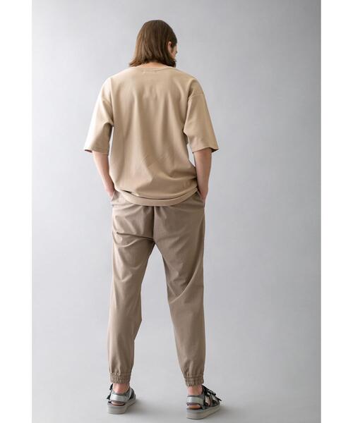 monkey timeセットアップ　ベージュ MONKEY TIME（モンキータイム）の「＜monkey time＞ TR TWILL