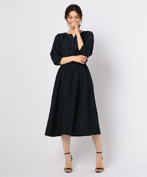 セール パウダーサテンワンピース ワンピース Fredy Emue フレディエミュ のファッション通販 Zozotown