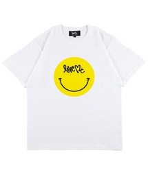Sync.【CURTIS KULIG】TEE "SMILE"