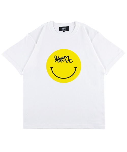 Sync.【CURTIS KULIG】TEE 'SMILE'（Tシャツ/カットソー）｜Sync.（スィンク）