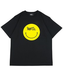 Sync.【CURTIS KULIG】TEE "SMILE"
