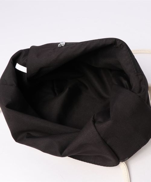 SpRay(スプレイ)の「トートBAG(トートバッグ・レディース・ブラック/ベージュ/オフホワイト/カーキ・FREE)」の6枚目の写真