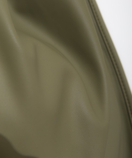 SpRay(スプレイ)の「トートBAG(トートバッグ・レディース・ブラック/ベージュ/オフホワイト/カーキ・FREE)」の13枚目の写真