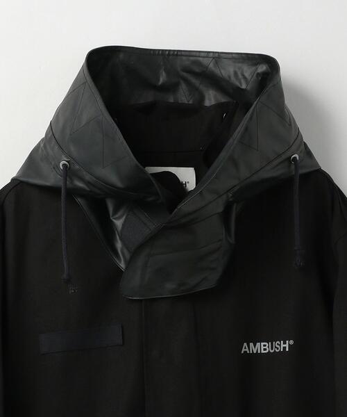 AMBUSH（アンブッシュ）の「AMBUSH（アンブッシュ）MODS COAT（モッズ