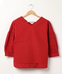 fifth | バックシャンボリュームスリーブブラウス(シャツ/ブラウス)