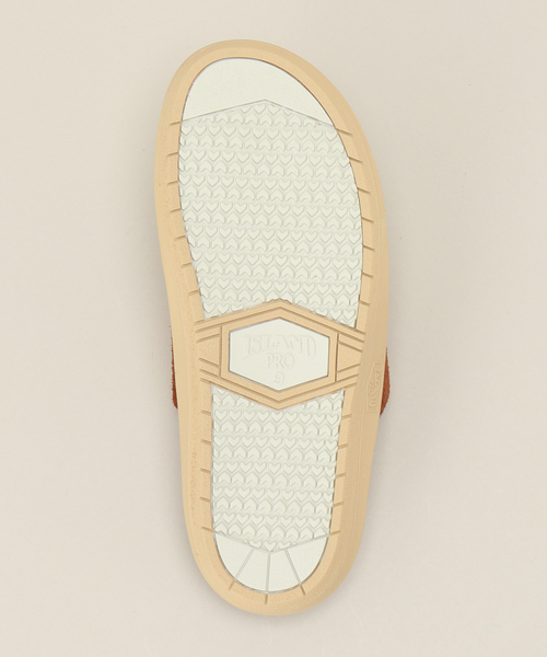 ISLAND SLIPPER（アイランドスリッパ）の「【ISLAND SLIPPER /　アイランドスリッパ】PBS705 BULL RVS（サンダル・メンズ・ブラック/キャメル・70/80/90/100）」の8枚目の写真