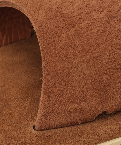 ISLAND SLIPPER（アイランドスリッパ）の「【ISLAND SLIPPER /　アイランドスリッパ】PBS705 BULL RVS（サンダル・メンズ・ブラック/キャメル・70/80/90/100）」の12枚目の写真