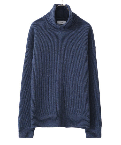 marka（マーカ）の「marka / マーカ：LOOSE NECK - extra fine wool 