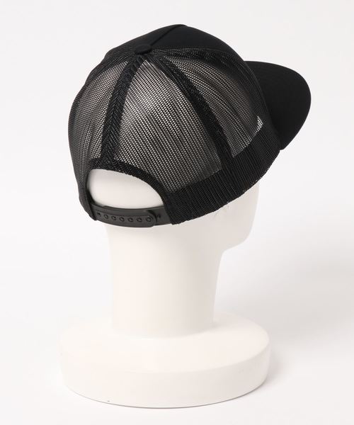 SY32 by SWEET YEARS（エスワイサーティトゥバイスィートイヤーズ）の「【73】【it】【SY32 by SWEET YEARS】ロゴ刺繍メッシュキャップ（キャップ・レディース・ブラック/ブラック系その他/ネイビー/ホワイト/カモフラージュ/チャコールグレー×ブラック/ホワイト系その他・FREE）」の8枚目の写真