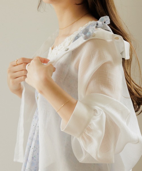 flower(フラワー)の「シルバーチェーンブレスレット(ブレスレット・レディース・シルバー/ゴールド・FREE)」の17枚目の写真