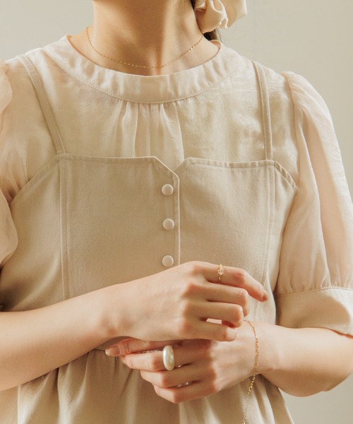 flower(フラワー)の「シルバーチェーンブレスレット(ブレスレット・レディース・シルバー/ゴールド・FREE)」の13枚目の写真