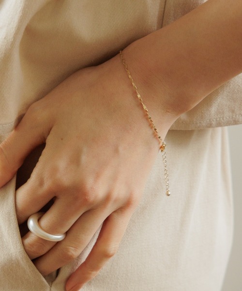 SILVER925 FLOWER BRACELET/シルバー/ブレスレット SILVER925 FLOWER BRACELET/シルバー/ブレスレット - メルカリ