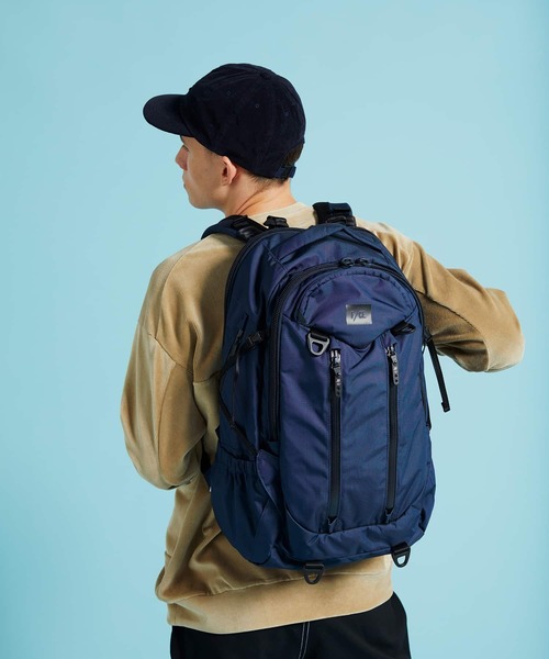 F/CE. （エフシーイー）の「F/CE. RC ROBIC DAYTRIP BP/ エフシーイー RC ロービック デイトリップ バックパック（バックパック/リュック・メンズ・ブラック/ベージュ/ネイビー/グレー/ライトベージュ・FREE）」の21枚目の写真