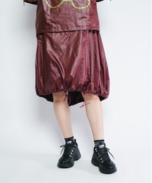 HYSTERIC GLAMOUR | HYS BEAR 巻スカート(スカート)
