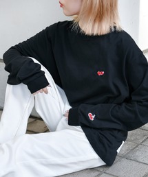 KIRSH | CHERRY STANDARD LONG SLEEVE T-SHIRTS/スモールチェリーロンT(Tシャツ/カットソー)