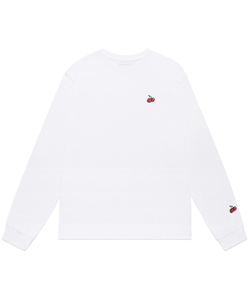 KIRSH（キルシー）の「CHERRY STANDARD LONG SLEEVE T-SHIRTS