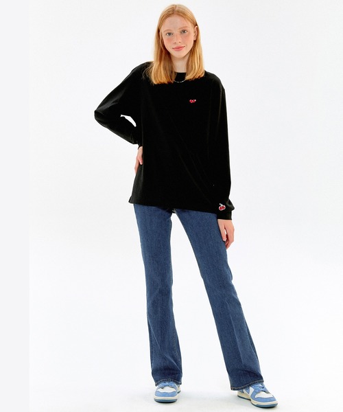 KIRSH（キルシー）の「CHERRY STANDARD LONG SLEEVE T-SHIRTS