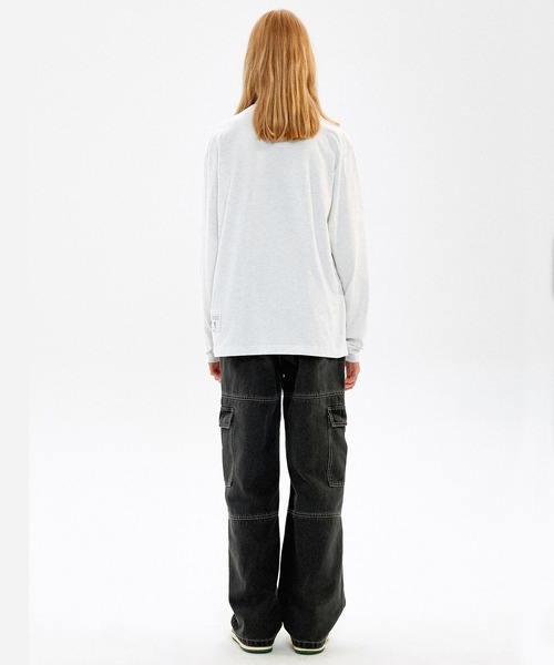 KIRSH（キルシー）の「CHERRY STANDARD LONG SLEEVE T-SHIRTS